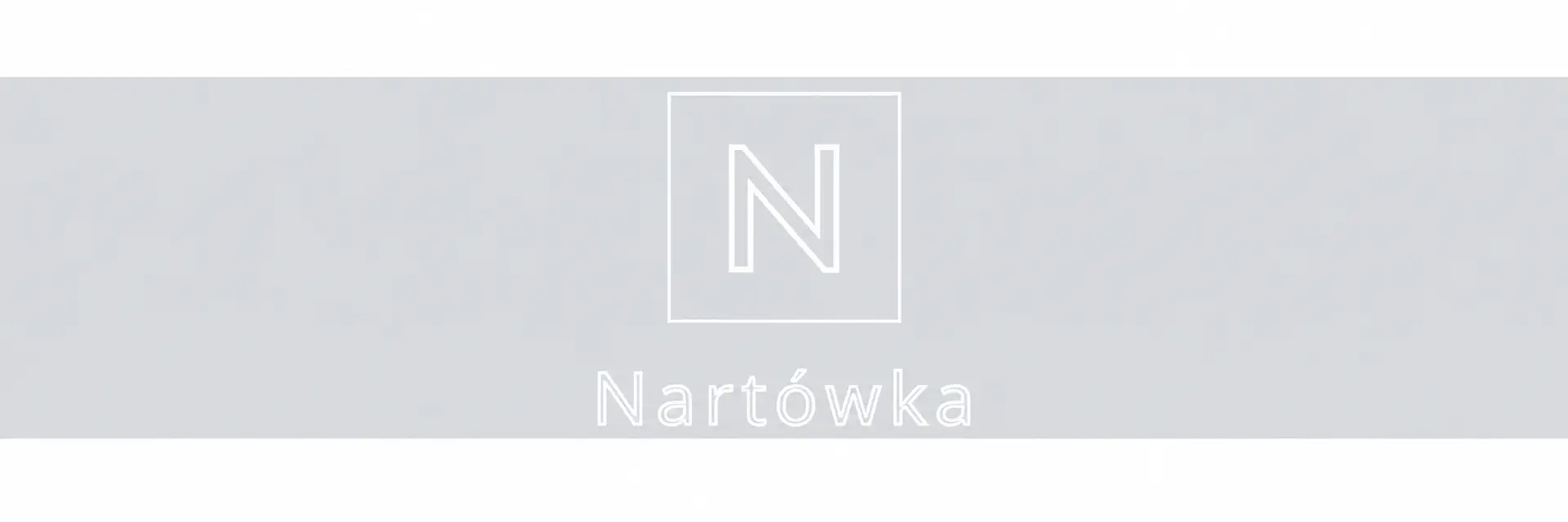 nartówka logo
